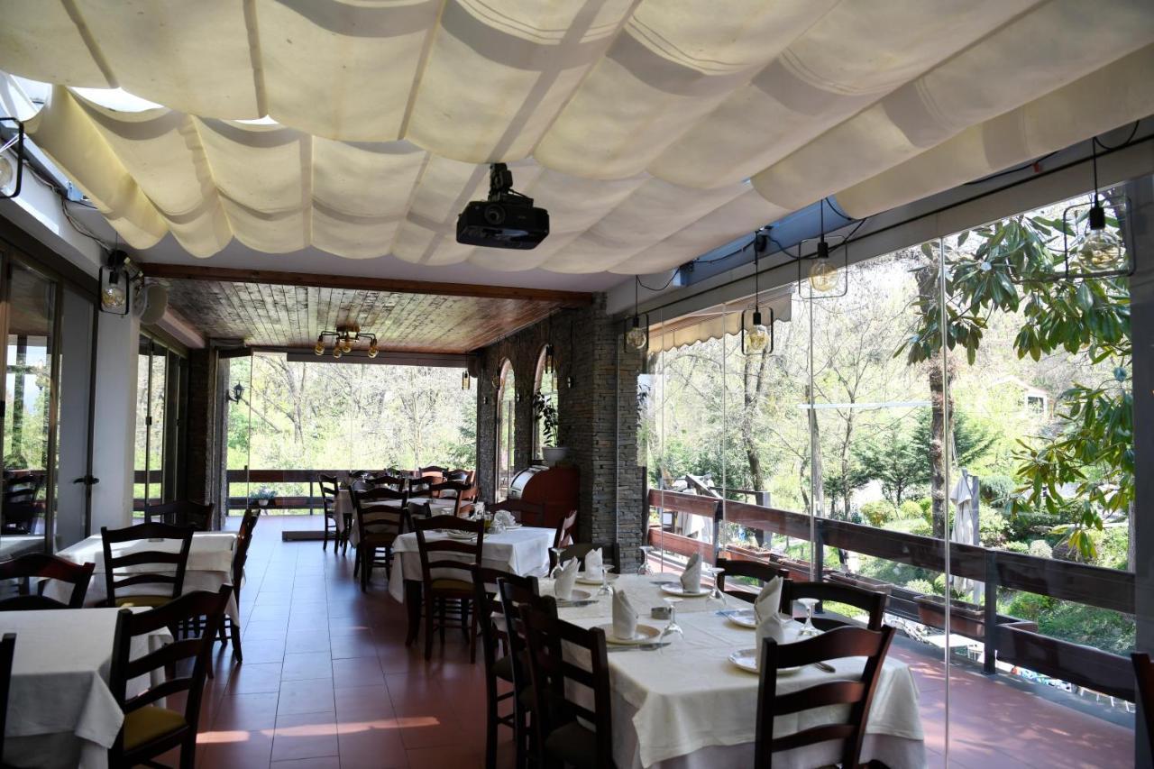 Hotel Restaurant Dreri Tirana Exterior photo