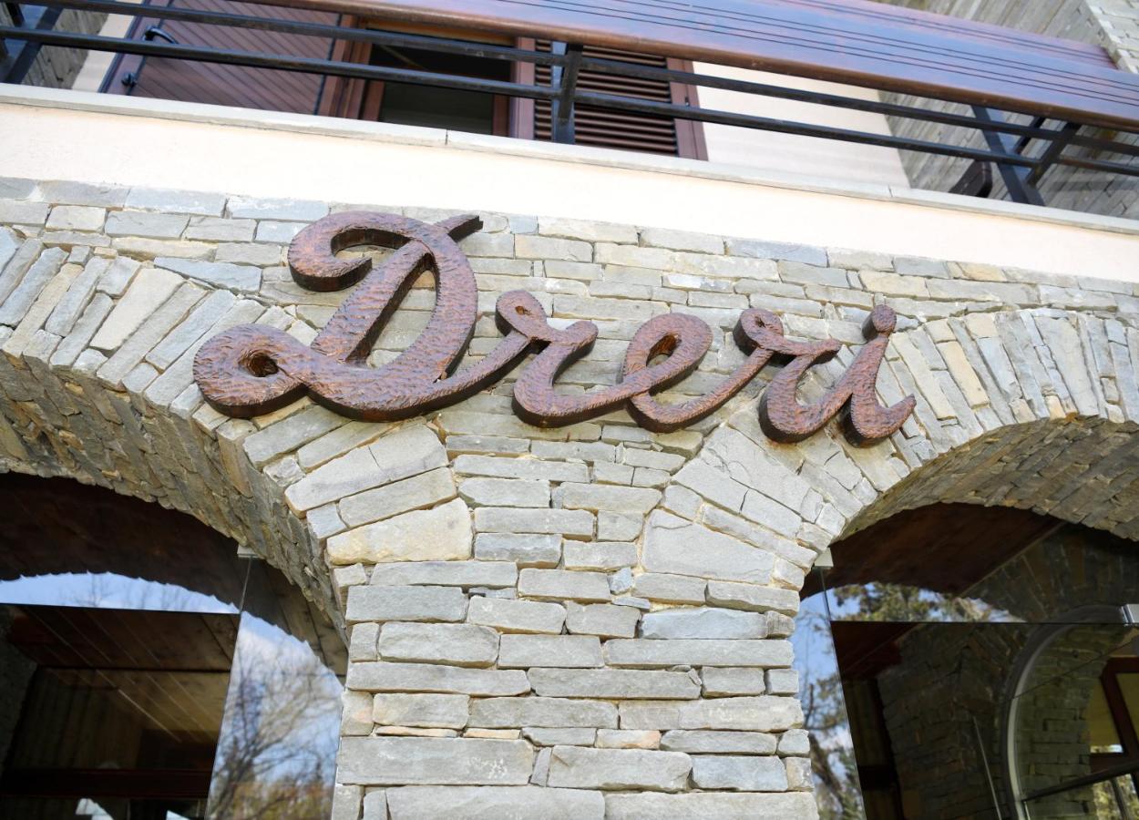 Hotel Restaurant Dreri Tirana Exterior photo